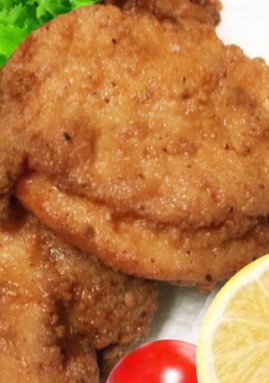糖質1個約0.4g！超うまフライドチキン-レシピのメイン写真