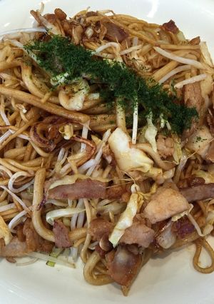 ちゃんぽん焼-レシピのメイン写真