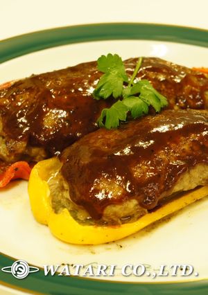 彩りおもてなし◇パレルモの肉詰め◇簡単-レシピのメイン写真