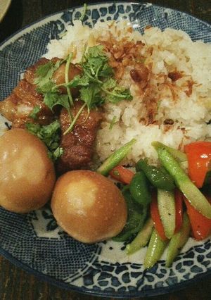 ベトナムそして沖縄風角煮-レシピのメイン写真