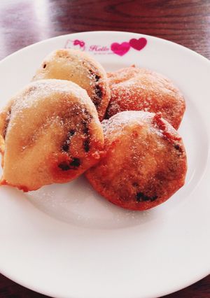 おやつに!! オレオのふわふわケーキ♡-レシピのメイン写真