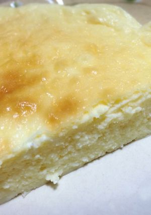 激うま！濃厚！しっとり！チーズケーキ！-レシピのメイン写真