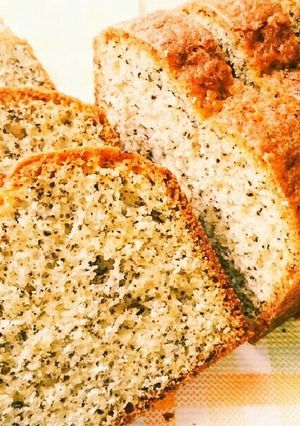手間なし超簡単♪ 紅茶のパウンドケーキ-レシピのメイン写真