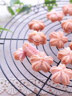 サクっと軽い♪ 桜のデュシェス-レシピのメイン写真
