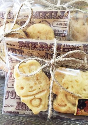 簡単で美味しいサクサク バタークッキー-レシピのメイン写真