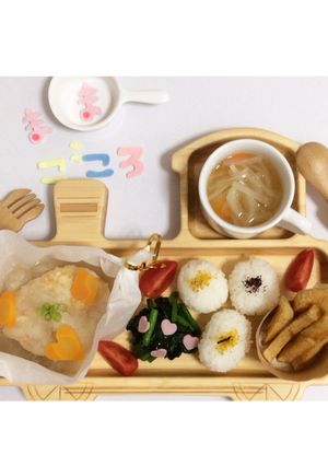 こどもが大好きふっわふわバーグ-レシピのメイン写真