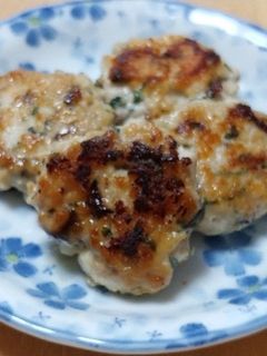 塩鶏つくね-レシピのメイン写真