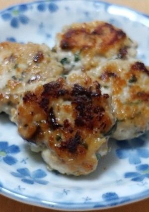 塩鶏つくね-レシピのメイン写真