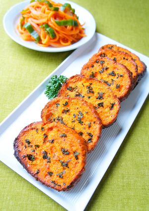 ❁懐かし洋食の味～ナポリタンラスク❁-レシピのメイン写真