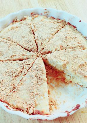 HMとおからのしっとりヘルシーケーキ-レシピのメイン写真