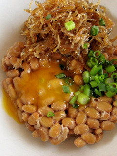 私のお気に入り☆納豆の食べ方-レシピのメイン写真