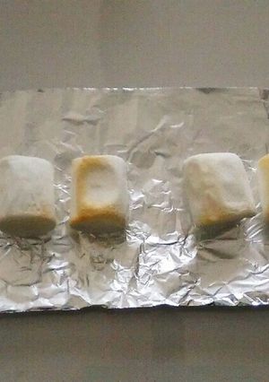 焼きマシュマロ♪-レシピのメイン写真