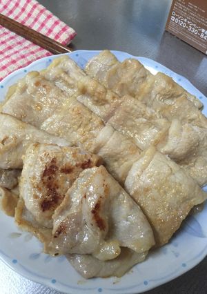 うまうま!豚ロースの味噌漬け-レシピのメイン写真