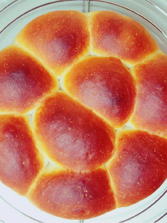 はちみつミルクちぎりパン-レシピのメイン写真