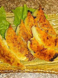 手を汚さず作る野菜たっぷり餃子❗-レシピのメイン写真