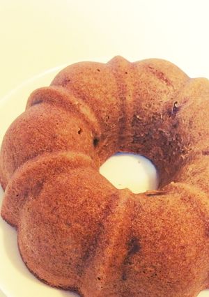 マロン パウンドケーキ Bundt-レシピのメイン写真