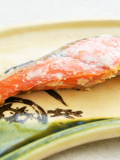 塩鮭の粕漬け焼き◎粕床の作り方◎-レシピのメイン写真
