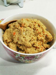♡卯の花のジューシーカレー炒め♡-レシピのメイン写真