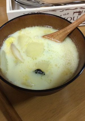 かぼちゃsoup☆-レシピのメイン写真