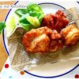 キムチ鍋の素だけで!ジューシーから揚げ♪