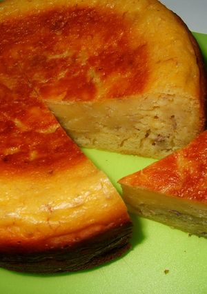 炊飯器 de モチモチバナナケーキ-レシピのメイン写真