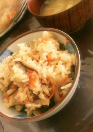 母の味※おしょうけごはん-レシピのメイン写真