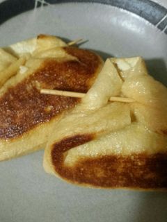 簡単!納豆巾着!-レシピのメイン写真