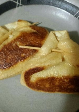 簡単！納豆巾着！-レシピのメイン写真