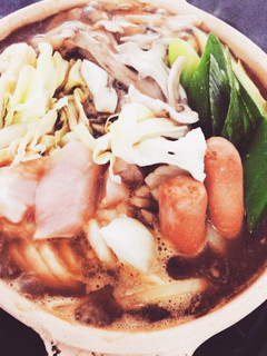 子供も大好き♡野菜たっぷり カレー鍋-レシピのメイン写真