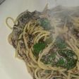 超時短!調味料不要!梅しそ海苔パスタ