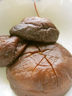 【使いきり】しいたけの煮物-レシピのメイン写真