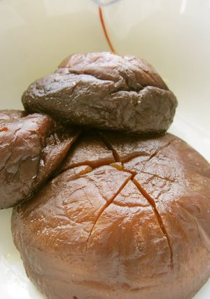 【使いきり】しいたけの煮物-レシピのメイン写真