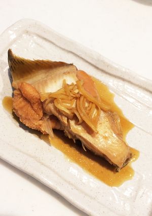煮崩れしない♡カレイの煮付け-レシピのメイン写真