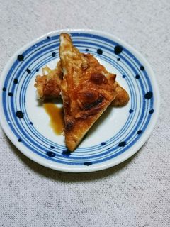 お酒のアテにも♪簡単!練り物チーズ焼き-レシピのメイン写真