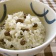 【使いきり】むかごごはん