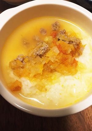 ハヤシライスの取り分け 離乳食後期-レシピのメイン写真