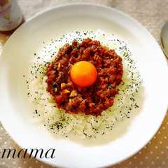 A picture of パパッと市販のルウでキーマカレー♬.