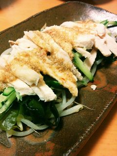 さっぱり美味しい棒々鶏-レシピのメイン写真