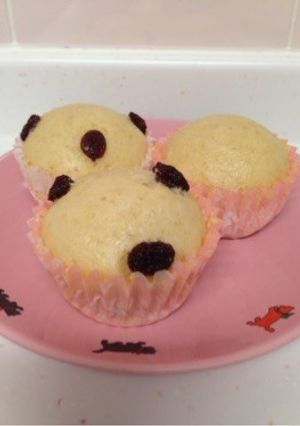 中華風蒸しパン-レシピのメイン写真