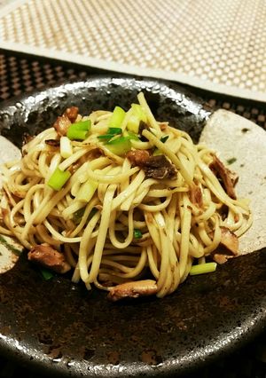 支那そばチャンプル-レシピのメイン写真
