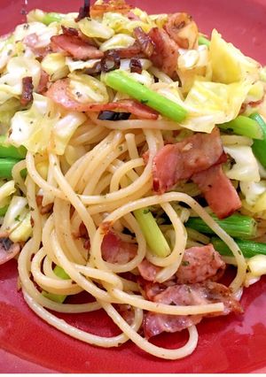 お店の味 簡単ペペロンチーノ-レシピのメイン写真