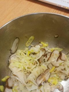 白ネギのナムル-レシピのメイン写真