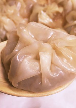 超簡単!蒸し器いらずで小籠包-レシピのメイン写真