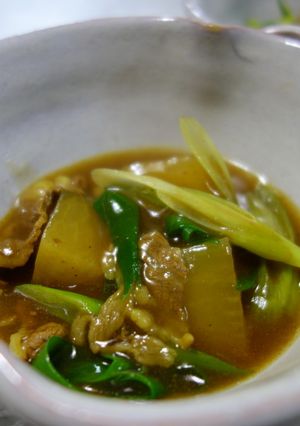 大根のカレーあんかけ-レシピのメイン写真