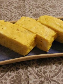 簡単!ふわふわだし巻き卵-レシピのメイン写真