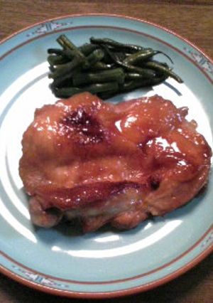 こっくり味でご飯が進む☆照り焼きチキン-レシピのメイン写真