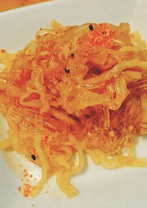 切り干し大根と春雨のピリ辛煮☺-レシピのメイン写真