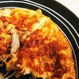 簡単‼満足おかず、スパニッシュオムレツ