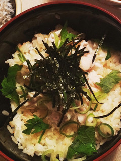 ヘルシーささみ丼-レシピのメイン写真