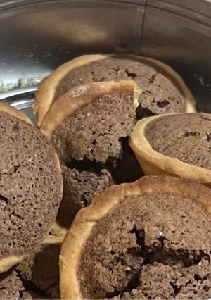 チョコボコノット(タルト)-レシピのメイン写真